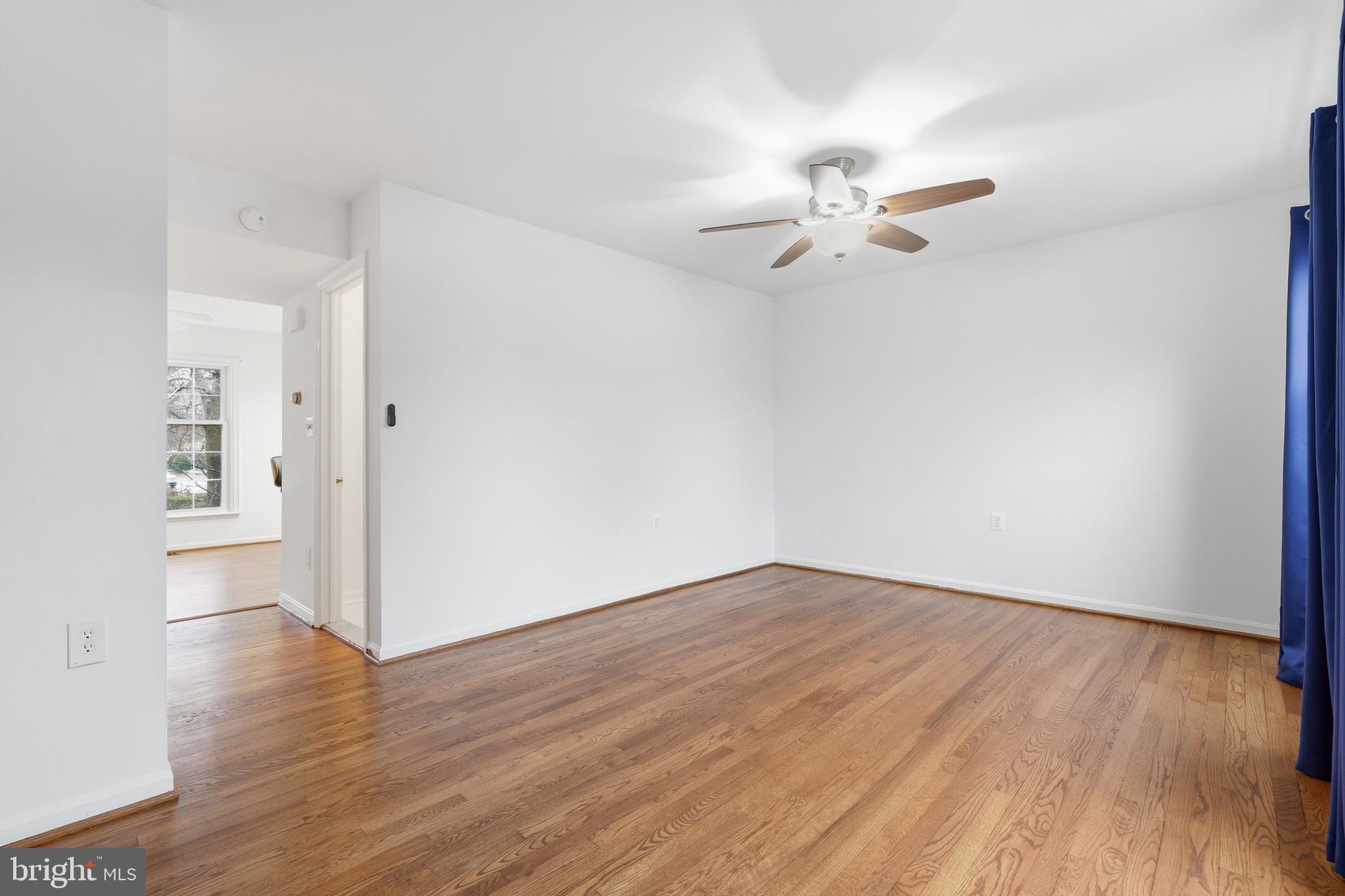 1734 Dana Street Crofton, MD 21114 - Photo 5 of 40 wooden floor in an empty room