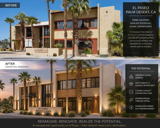 $3,999,900 | 74090 El Paseo, Unit 101, Palm Desert, CA 92260