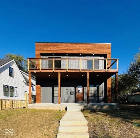 $430,000 | 1523 Harlan Street, Indianapolis, IN 46203