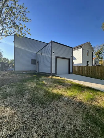 $430,000 | 1523 Harlan Street, Indianapolis, IN 46203