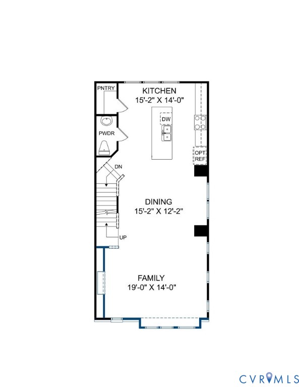 16120 Esteem Way Midlothian, VA 23113 - Photo 29 of 38 a picture of a wall with a white wall and a painting