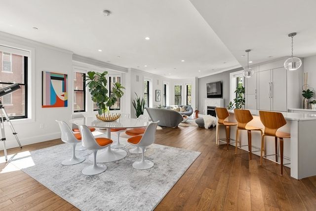 $3,550,000 | 27 Isabella Street, Unit 5, Boston, MA 02116