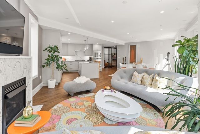 $3,550,000 | 27 Isabella Street, Unit 5, Boston, MA 02116