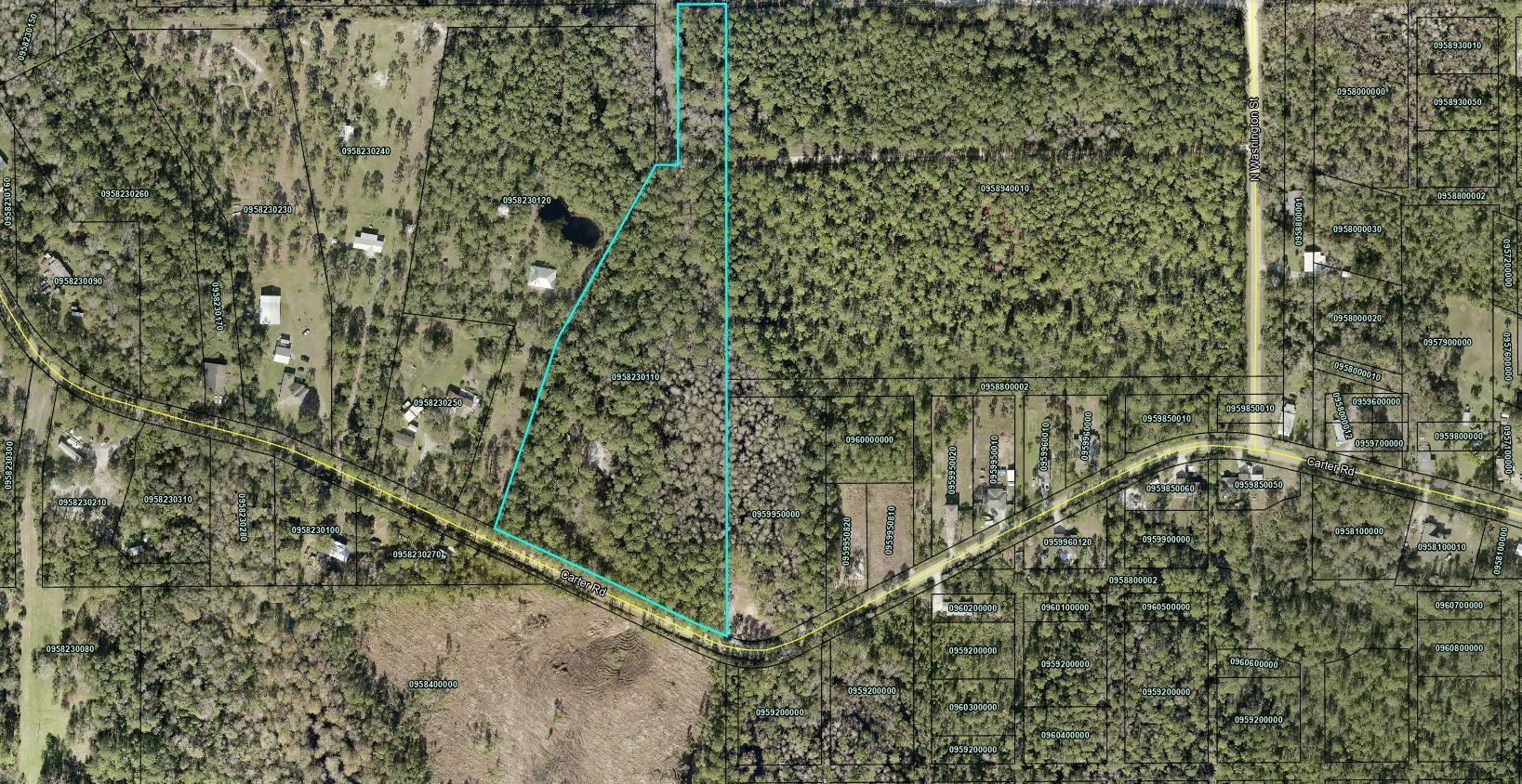 1780 Carter Road St. Augustine, FL 32084 - Photo 1 of 1 Gallery Image 1