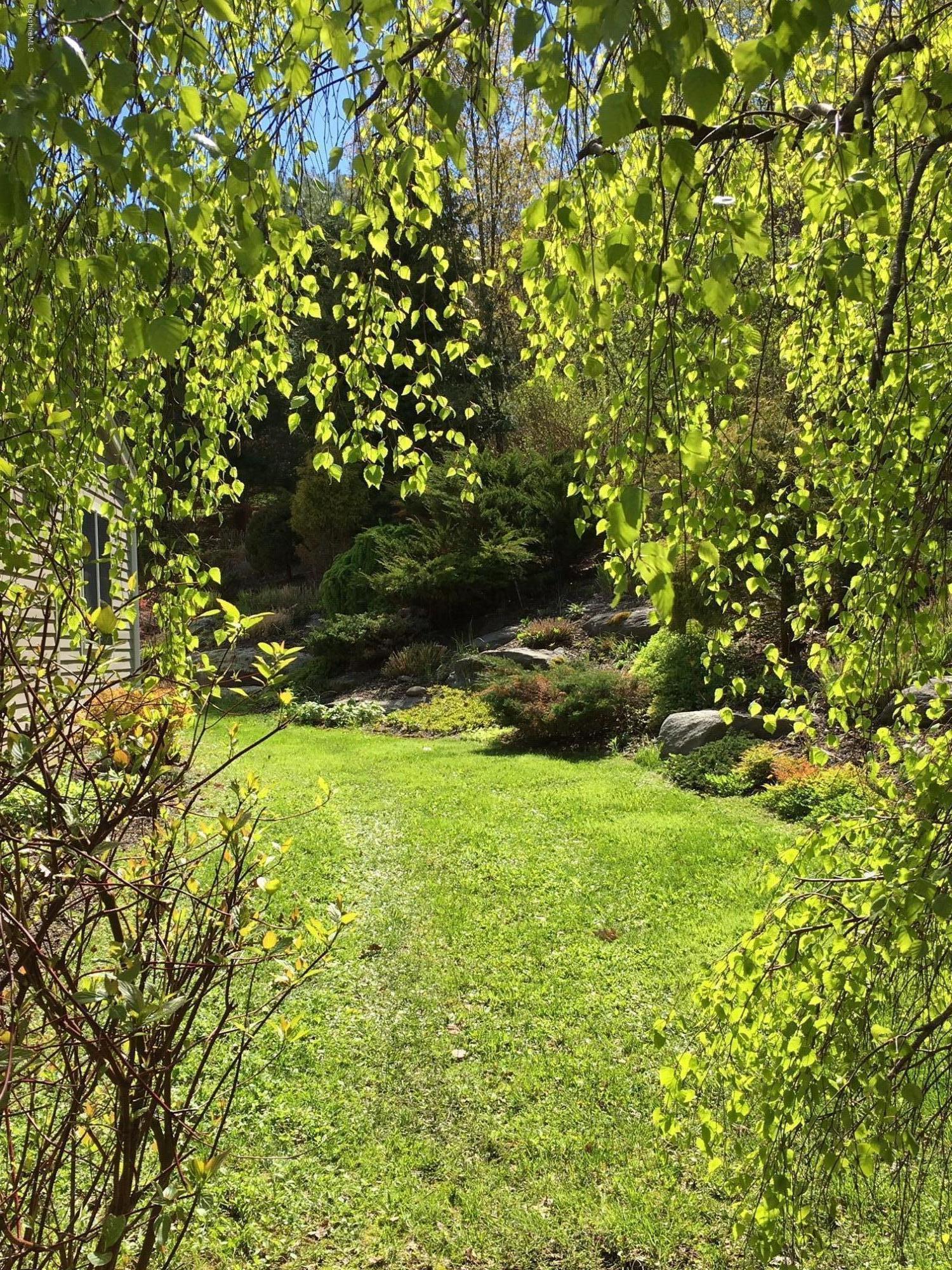 35 Under Mountain Road Lenox, MA 01240 - Photo 22 of 25 a view of yard with green space