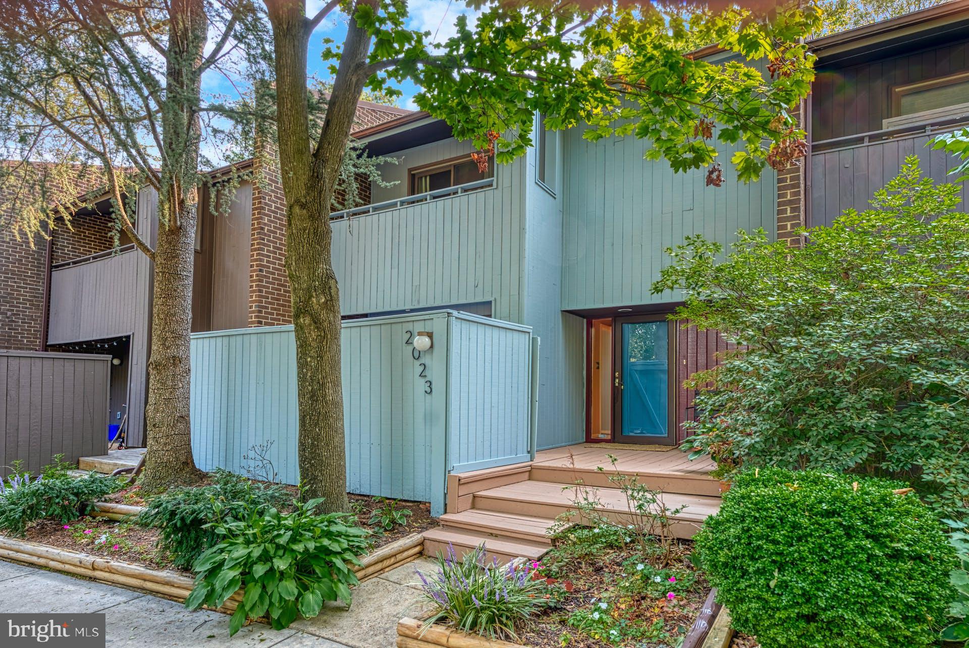 2023 Approach Lane Reston, VA 20191 - Photo 1 of 30 Charming Contemporary Home!