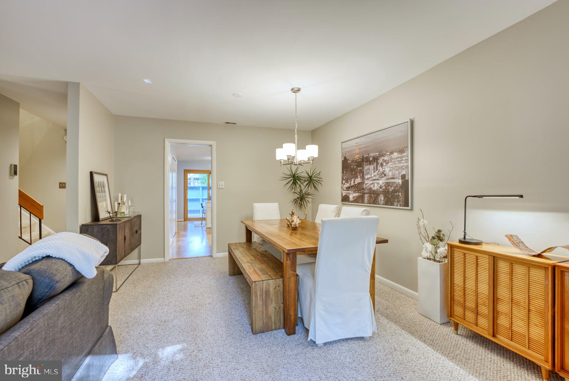 2023 Approach Lane Reston, VA 20191 - Photo 14 of 30 Dining Area