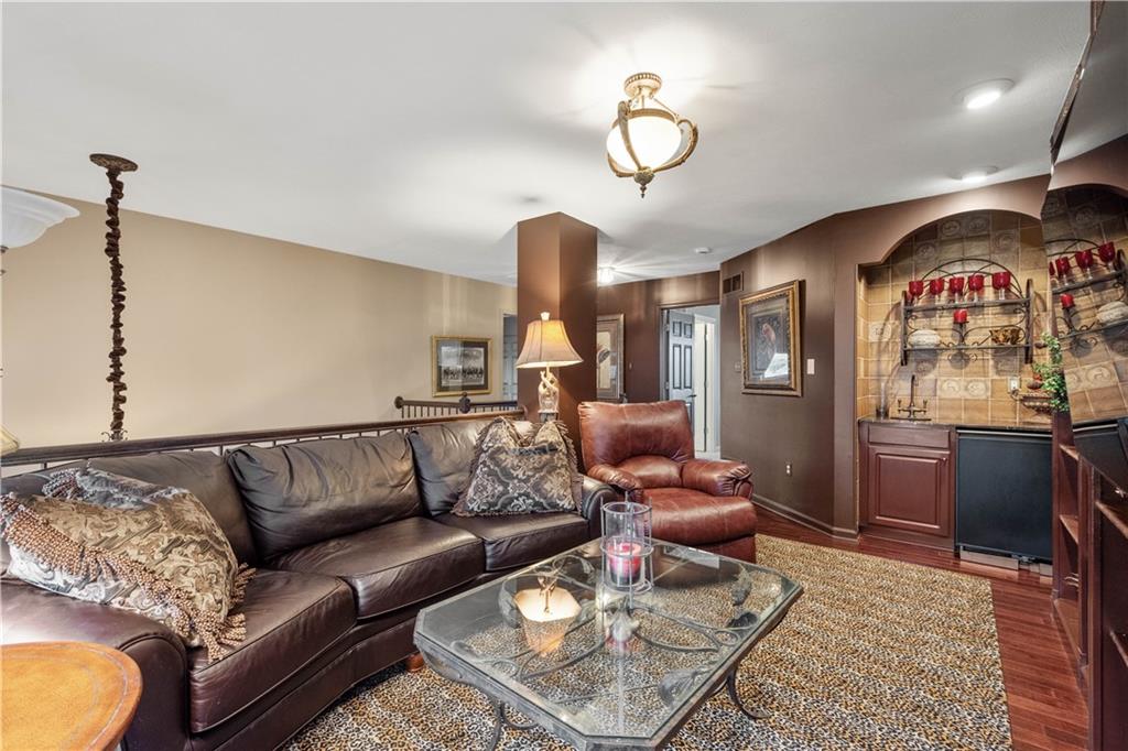 2408 Hilltop Road Presto, PA 15142 - Photo 27 of 42 a living room with furniture