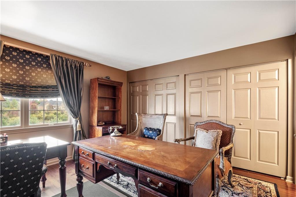2408 Hilltop Road Presto, PA 15142 - Photo 34 of 42 a dining room with furniture and window
