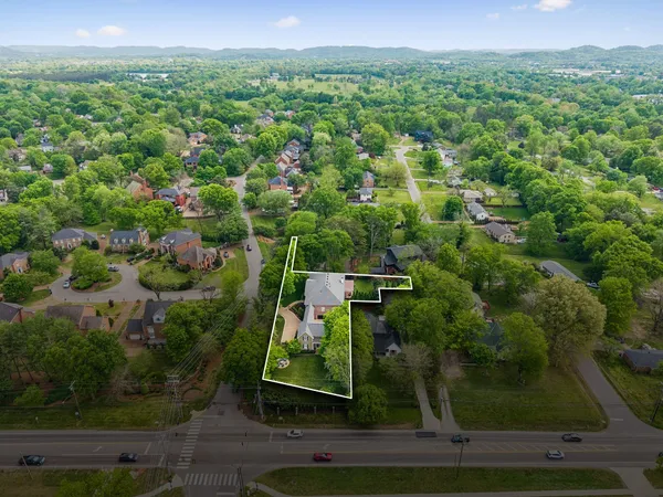 $3,495,000 | 107 Sturbridge Drive, Franklin, TN 37064