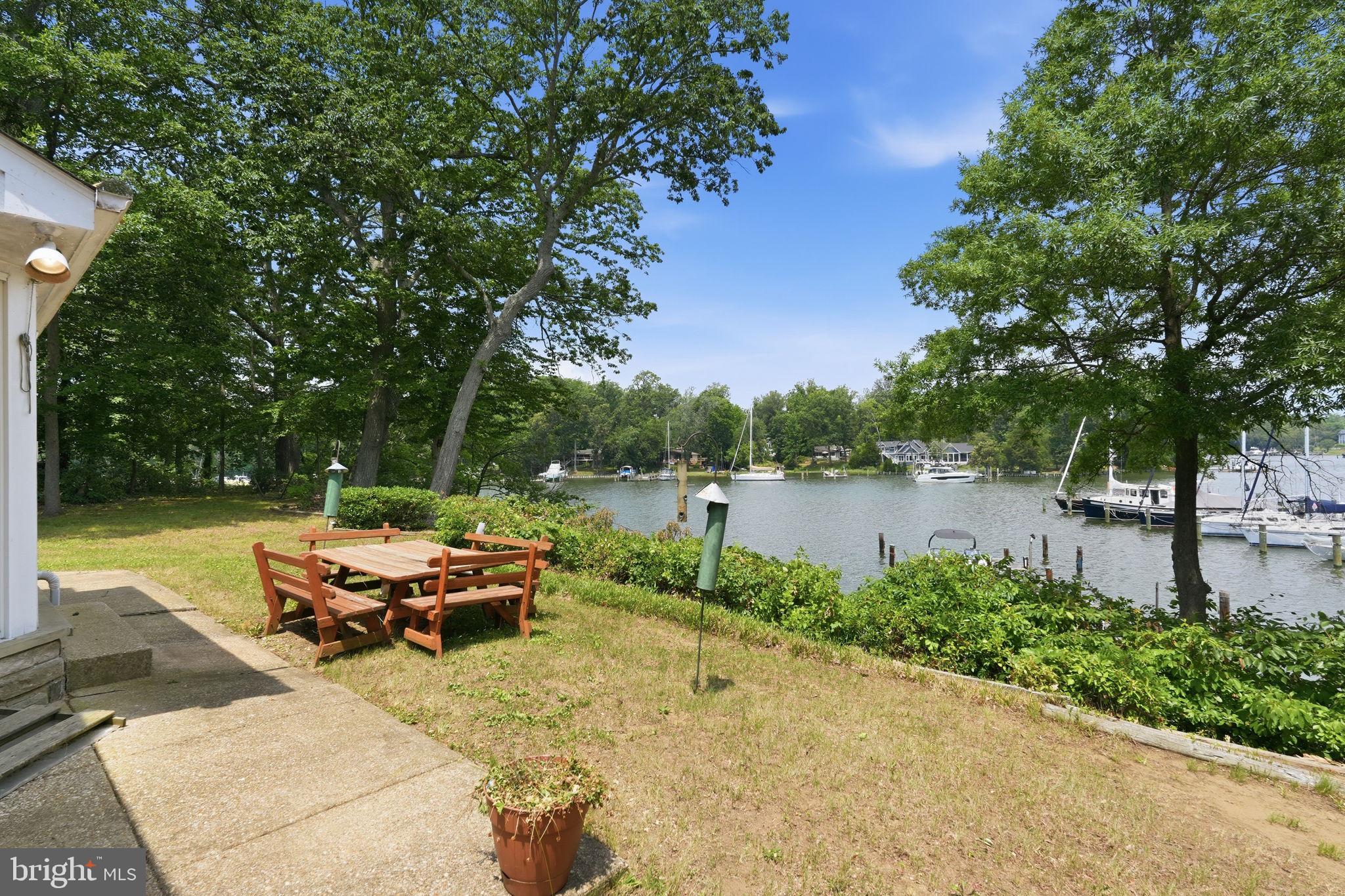 1668 Homewood Landing Road Annapolis, MD 21409 - Photo 10 of 38 Wonderful views in all directions