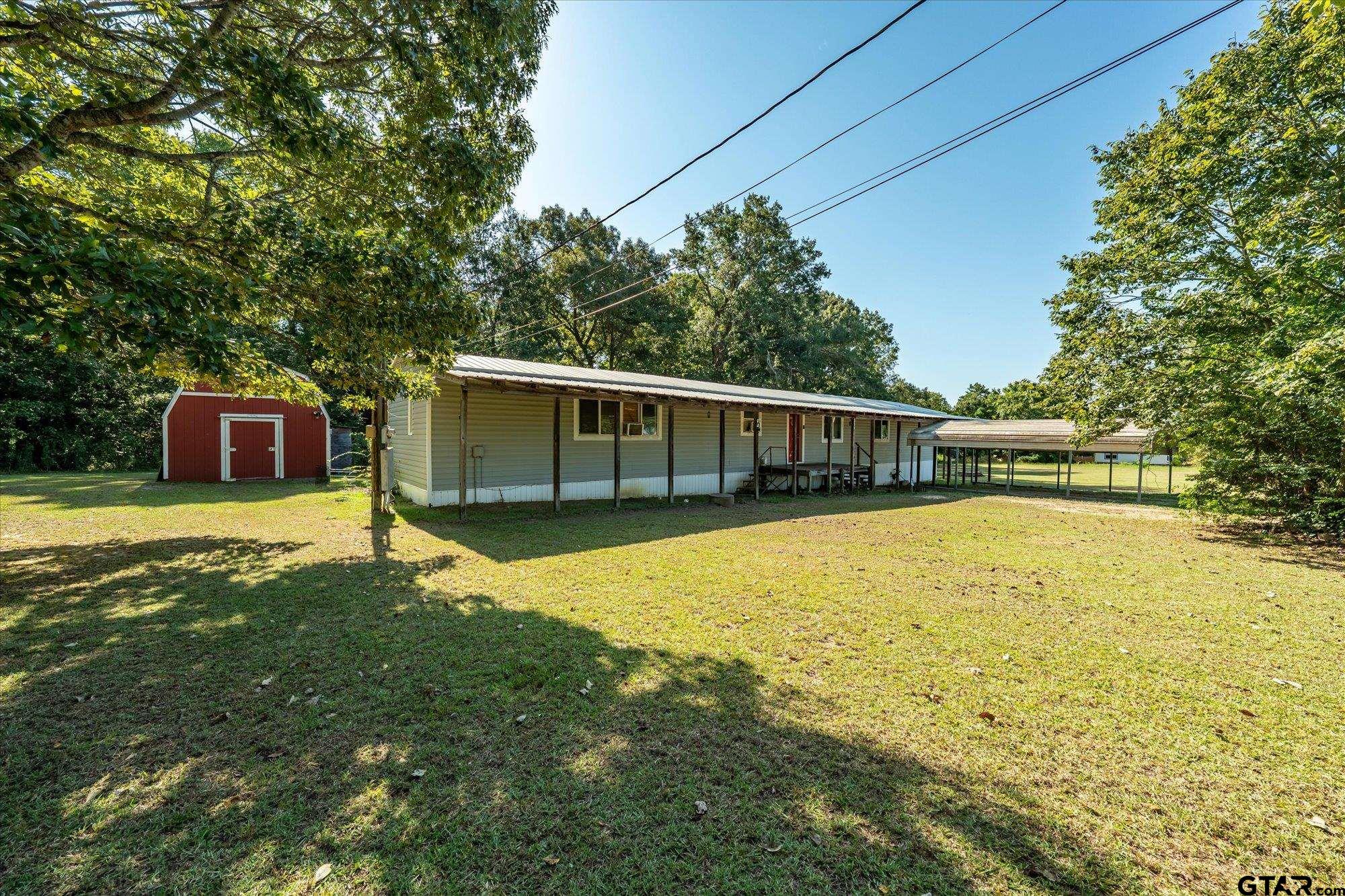 338 Bandera Bullard, TX 75757 - Photo 2 of 26 a view of a house with a swimming pool