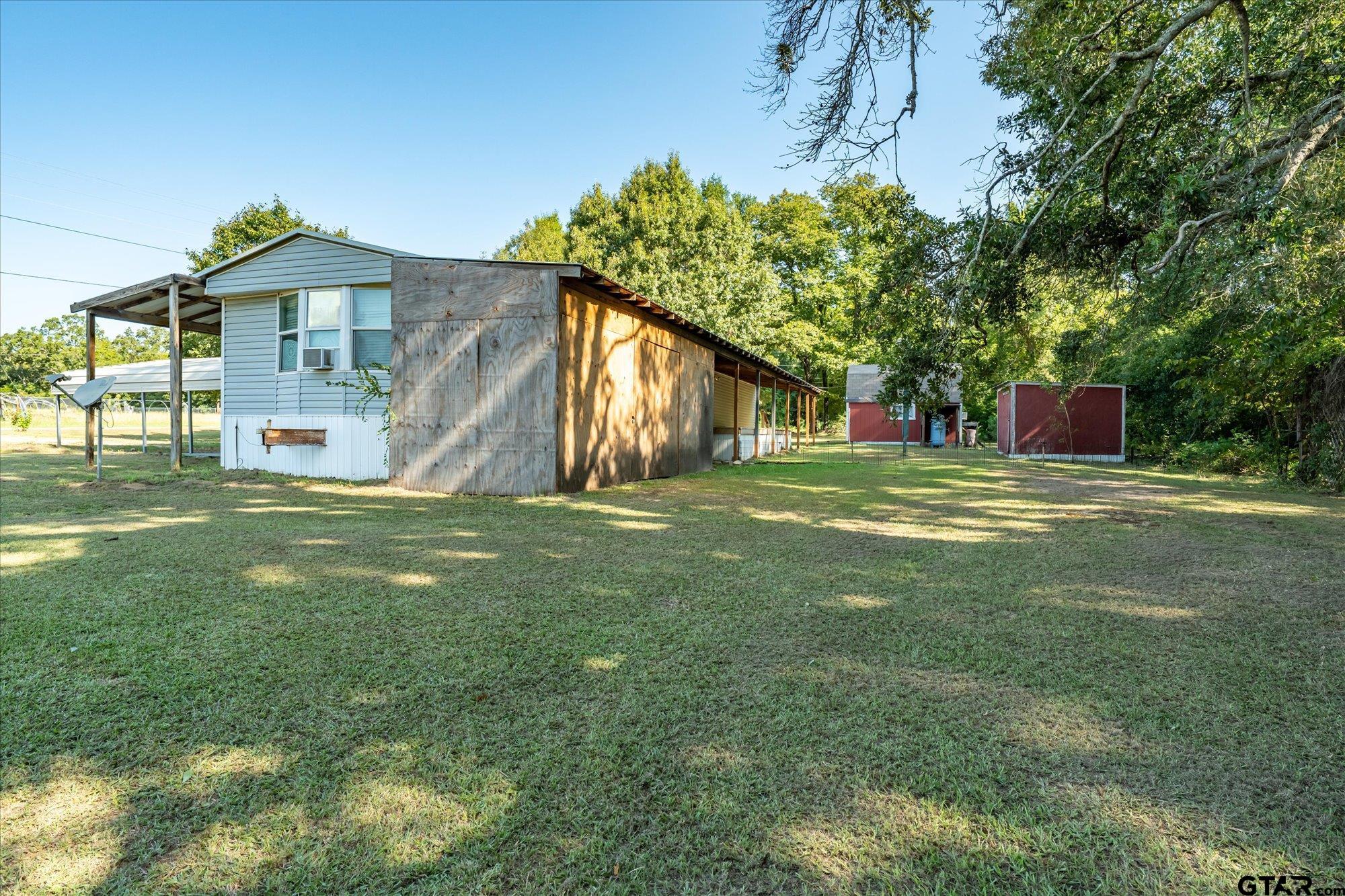 338 Bandera Bullard, TX 75757 - Photo 23 of 26 a view of a house with a yard