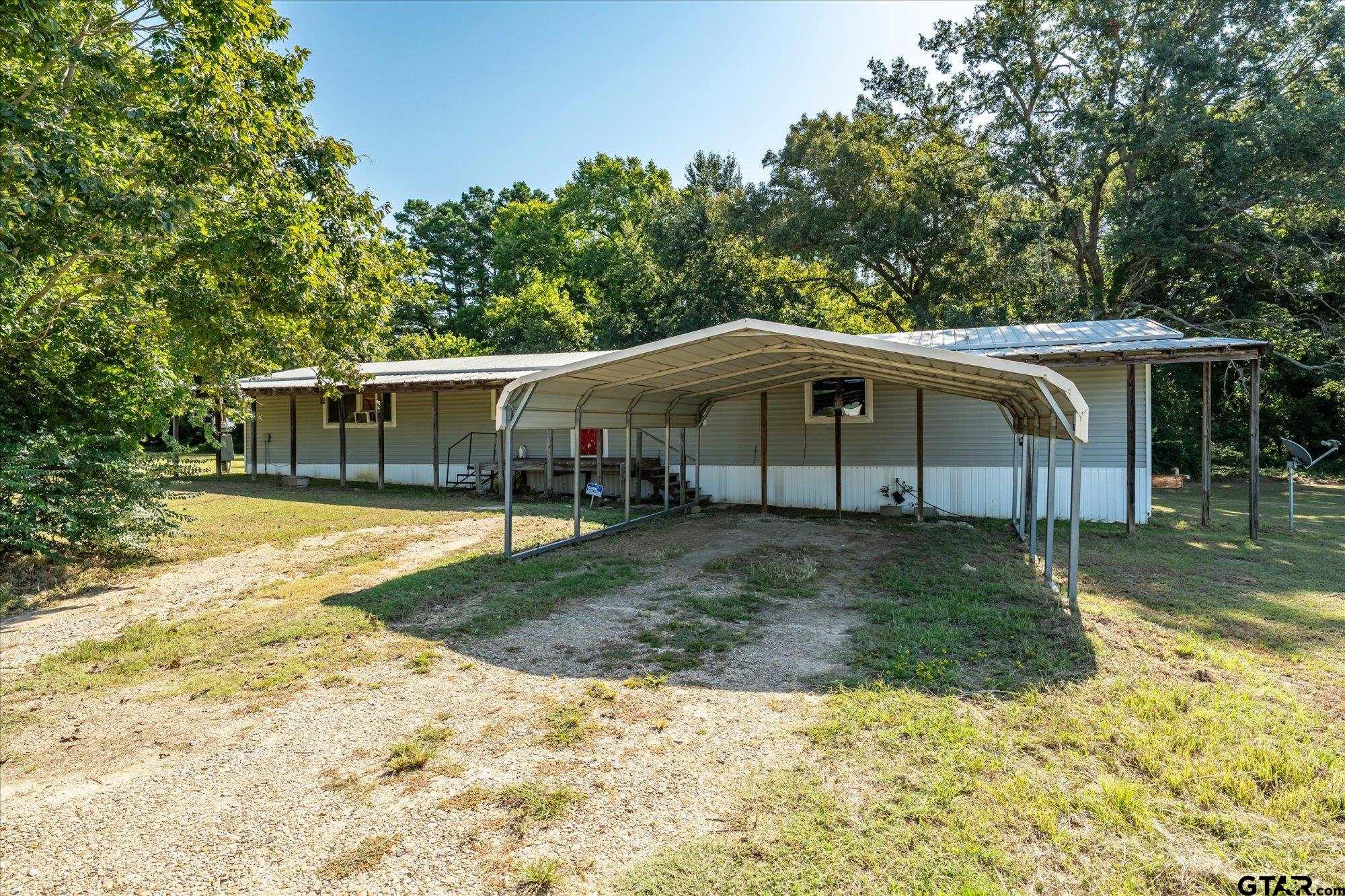 338 Bandera Bullard, TX 75757 - Photo 25 of 26 a view of a house with a yard balcony and swimming pool
