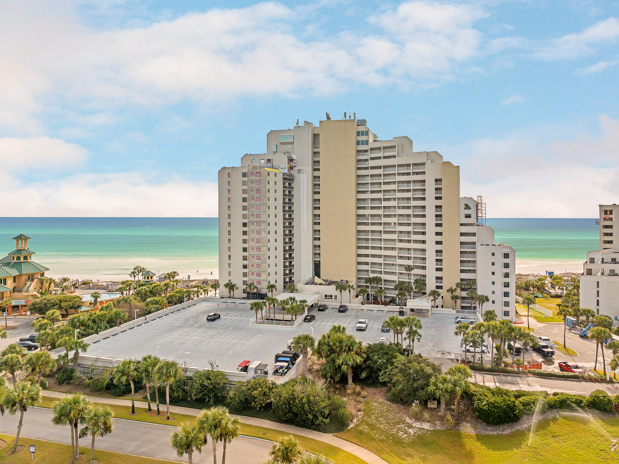 4291 Beachside 2, Unit 4291 Miramar Beach, FL 32550 - Photo 28 of 55 a view of city with ocean