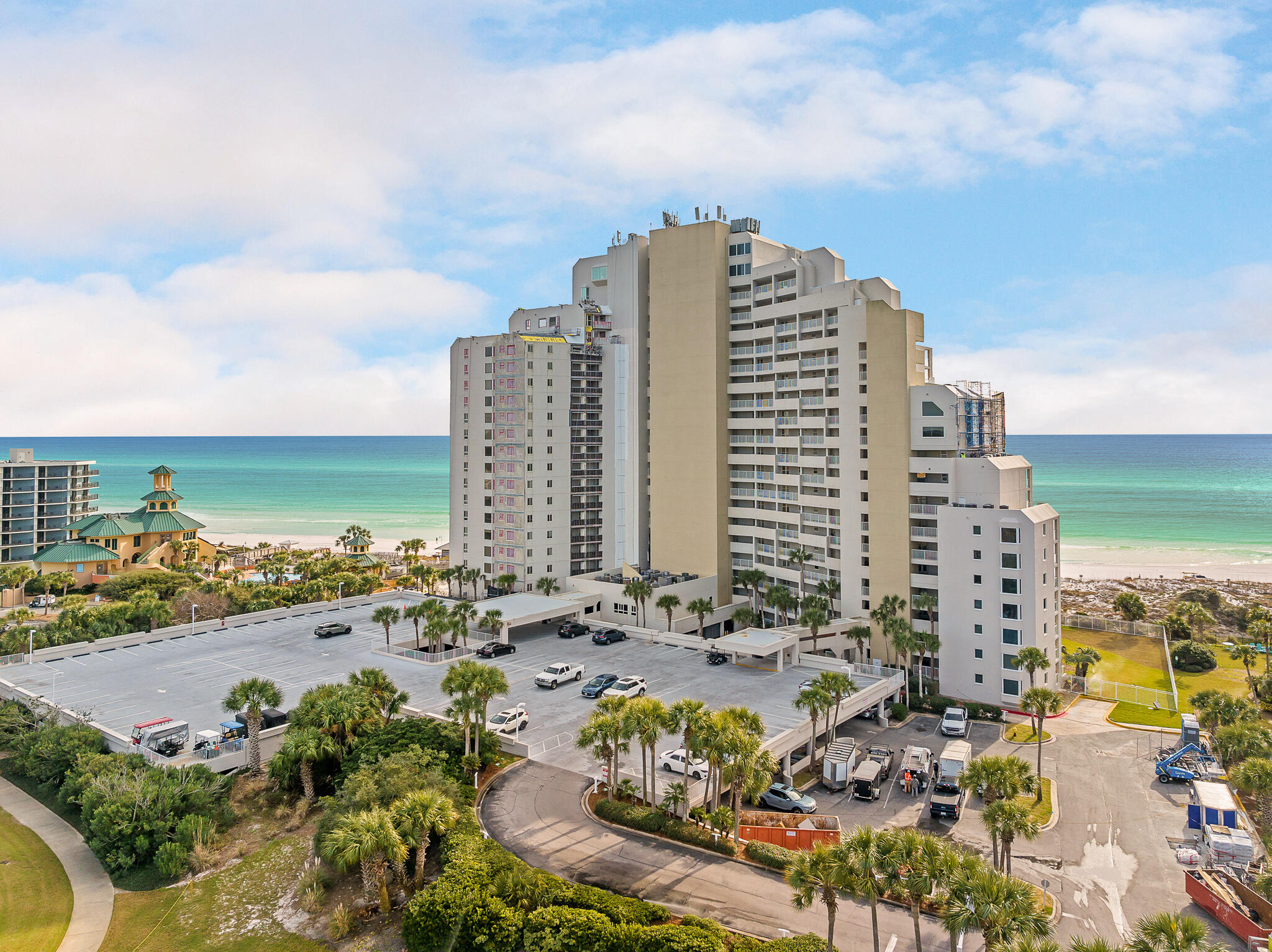 4291 Beachside 2, Unit 4291 Miramar Beach, FL 32550 - Photo 30 of 55 a view of a city with ocean