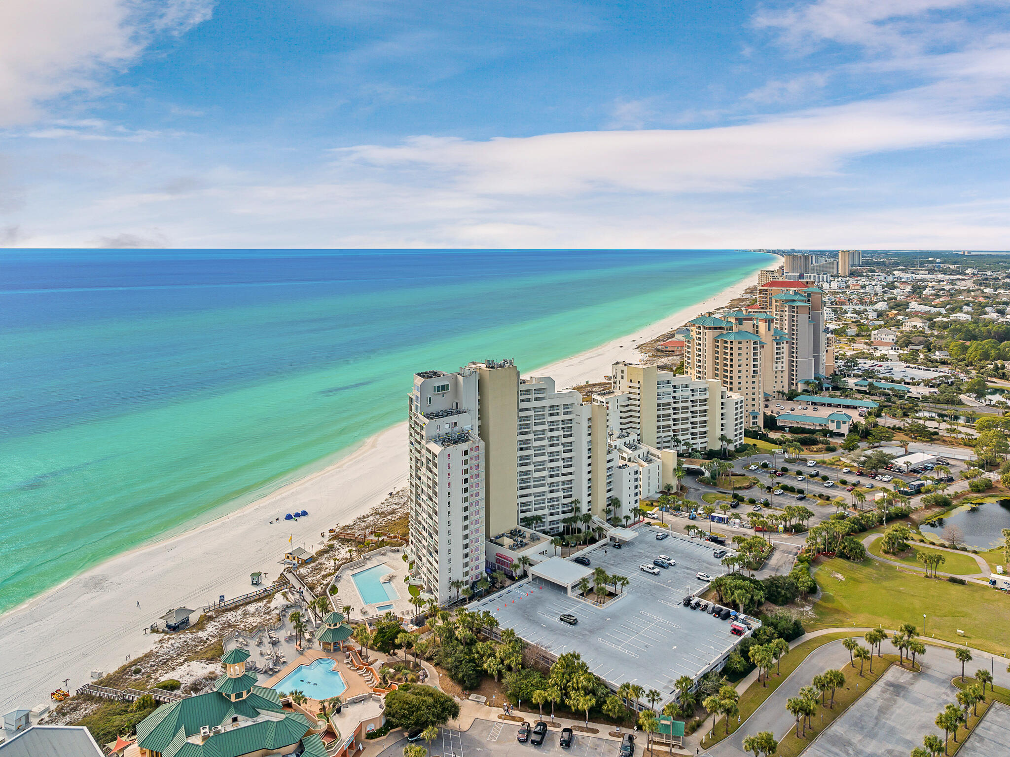 4291 Beachside 2, Unit 4291 Miramar Beach, FL 32550 - Photo 38 of 55 a view of a city