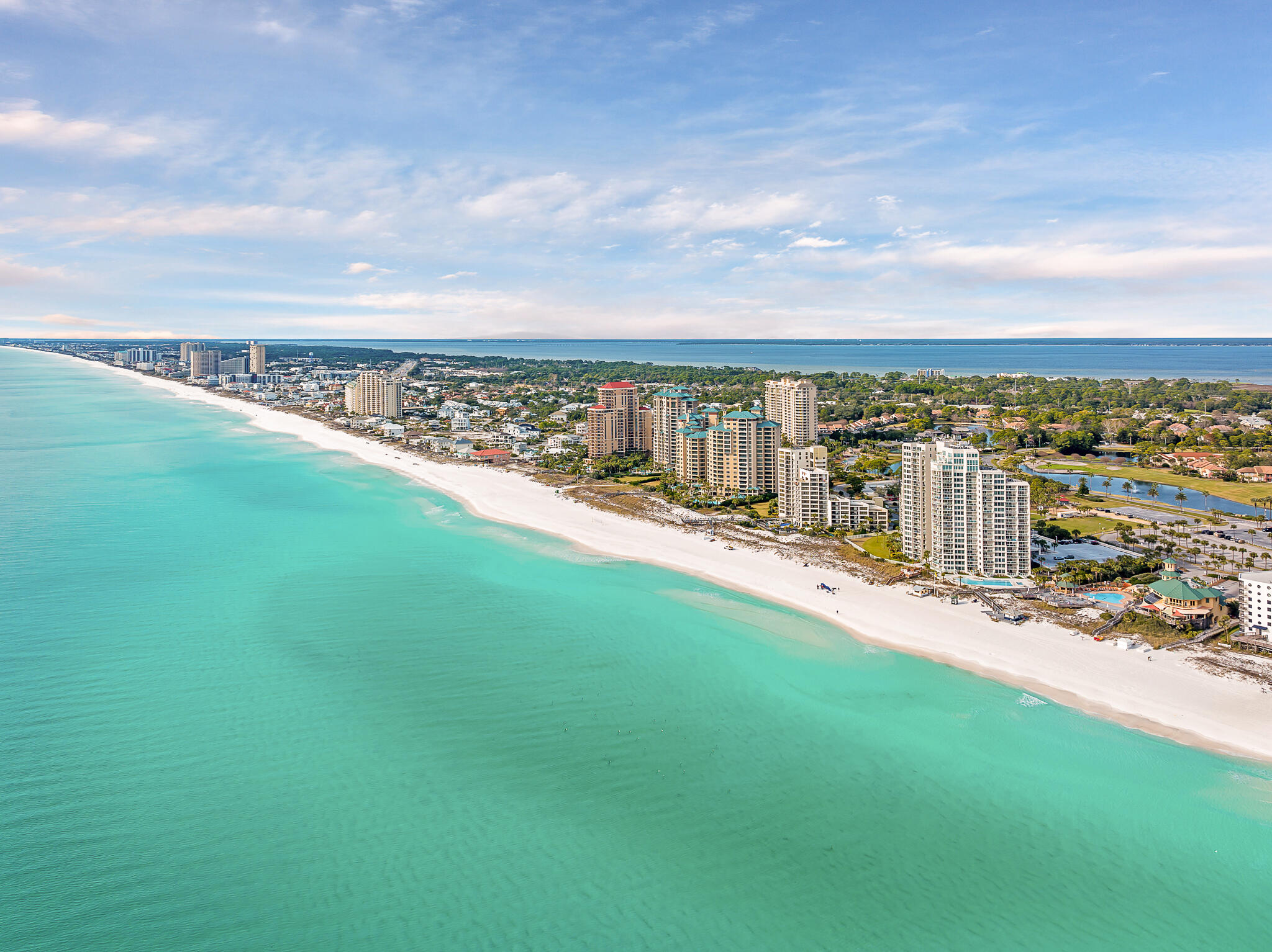 4291 Beachside 2, Unit 4291 Miramar Beach, FL 32550 - Photo 55 of 55 a view of a city with ocean view