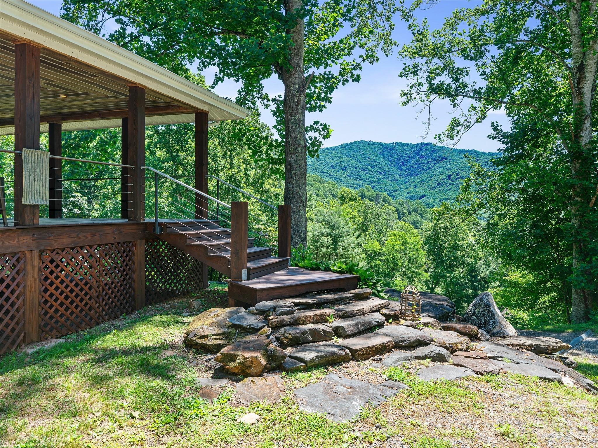 349 Spring Creek Road Bakersville, NC 28705 - Photo 2 of 47