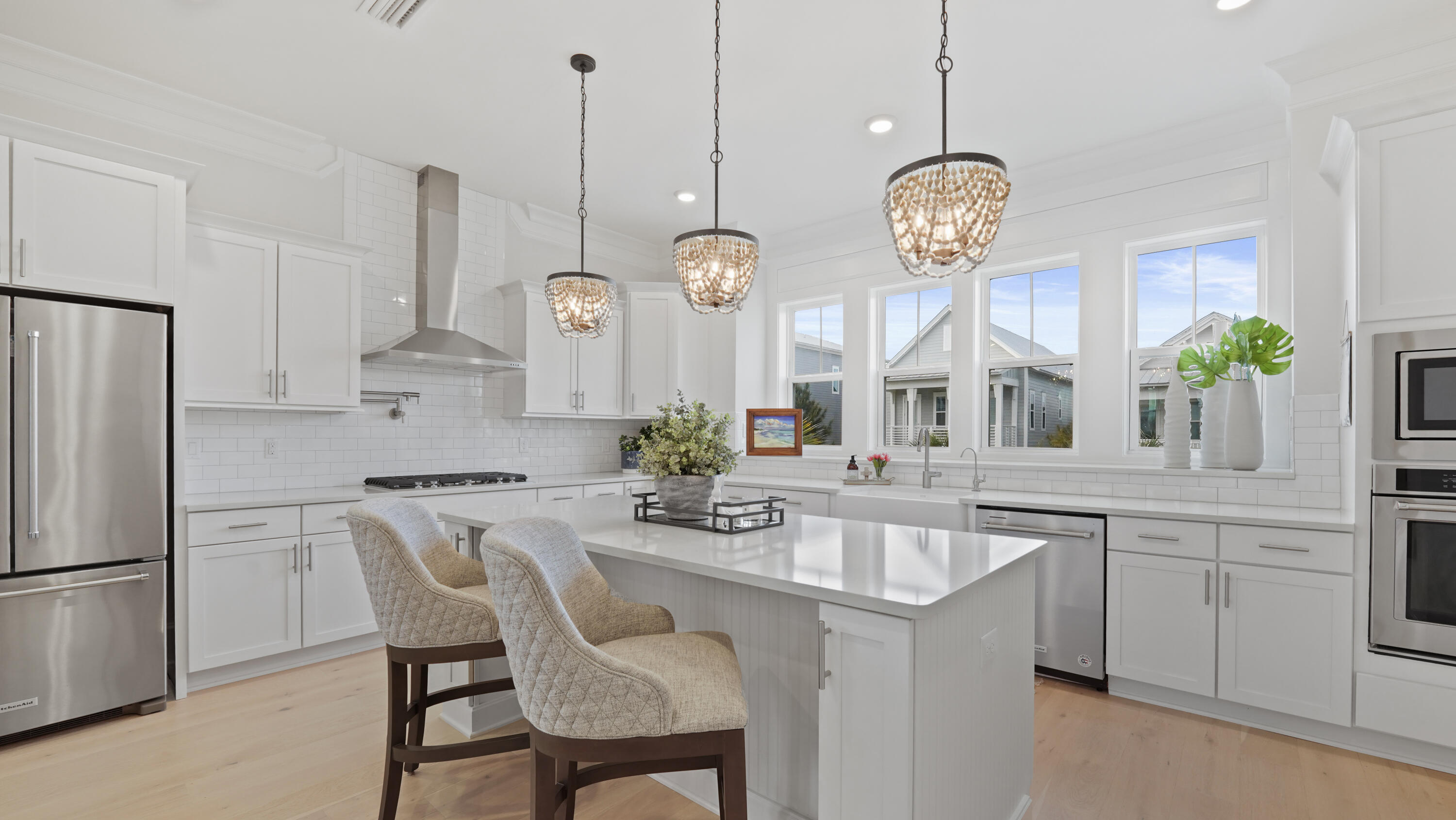 91 Siasconset Ln Inlet Beach Inlet Beach, FL 32461 - Photo 20 of 34 Chef's Kitchen 2nd floor