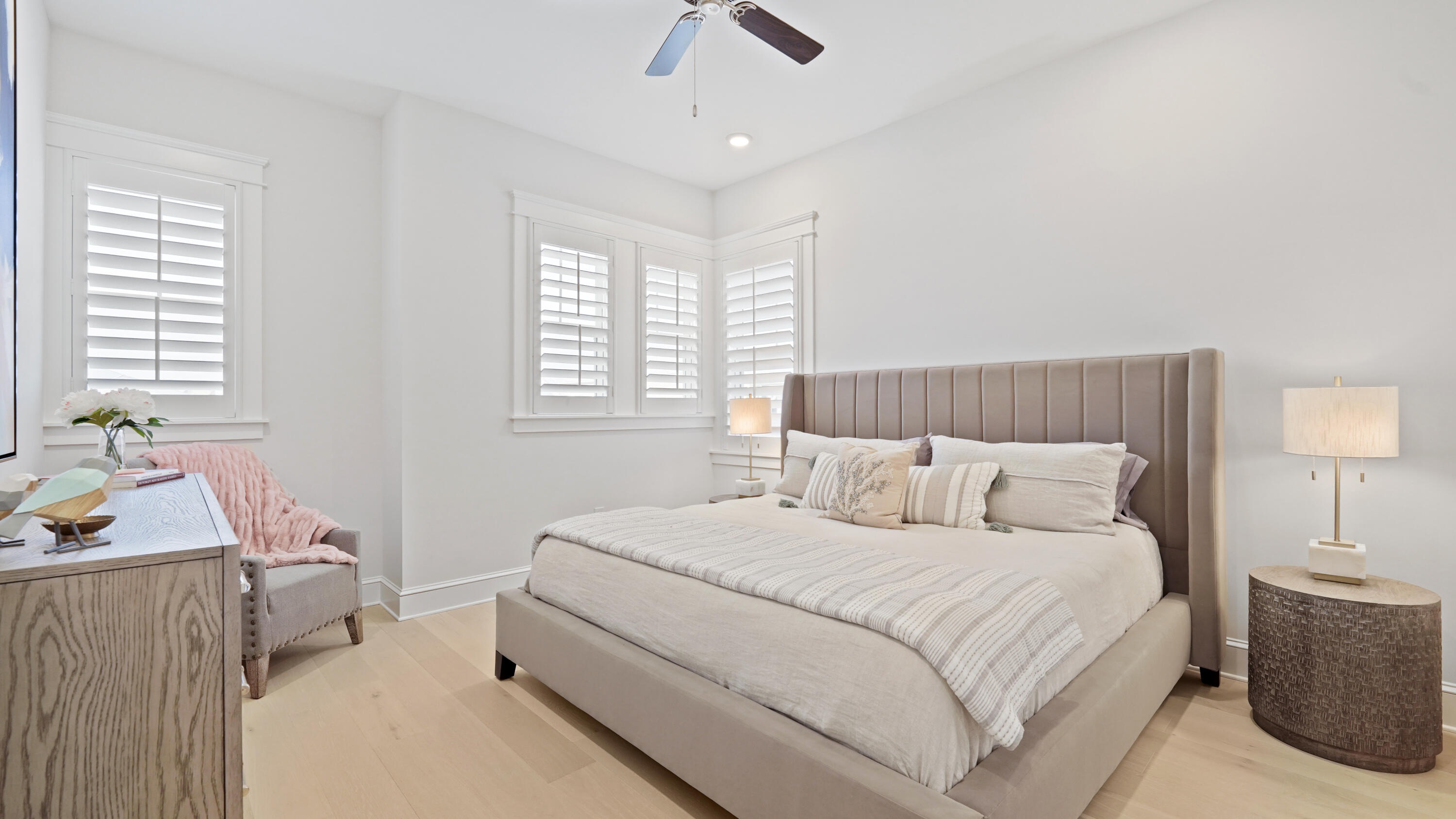 91 Siasconset Ln Inlet Beach Inlet Beach, FL 32461 - Photo 26 of 34 3rd floor Guest bedroom