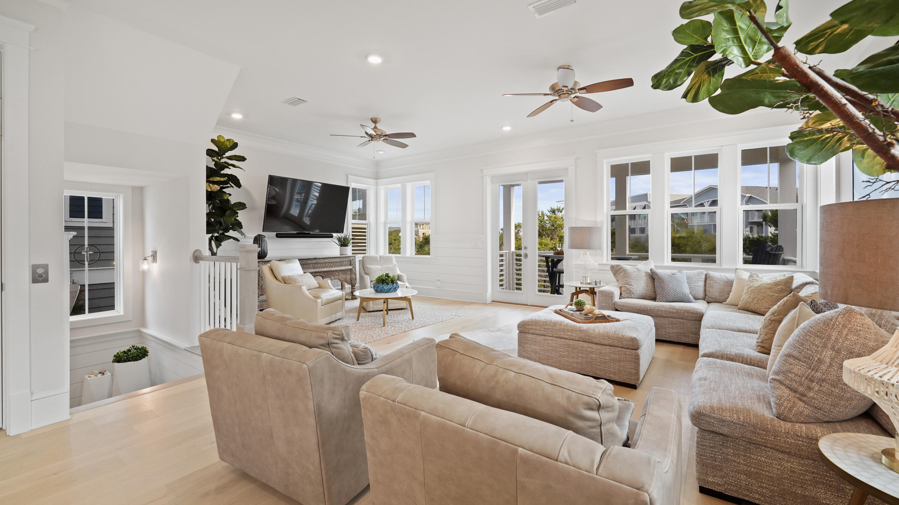 91 Siasconset Ln Inlet Beach Inlet Beach, FL 32461 - Photo 10 of 34 Great Room (2nd floor)