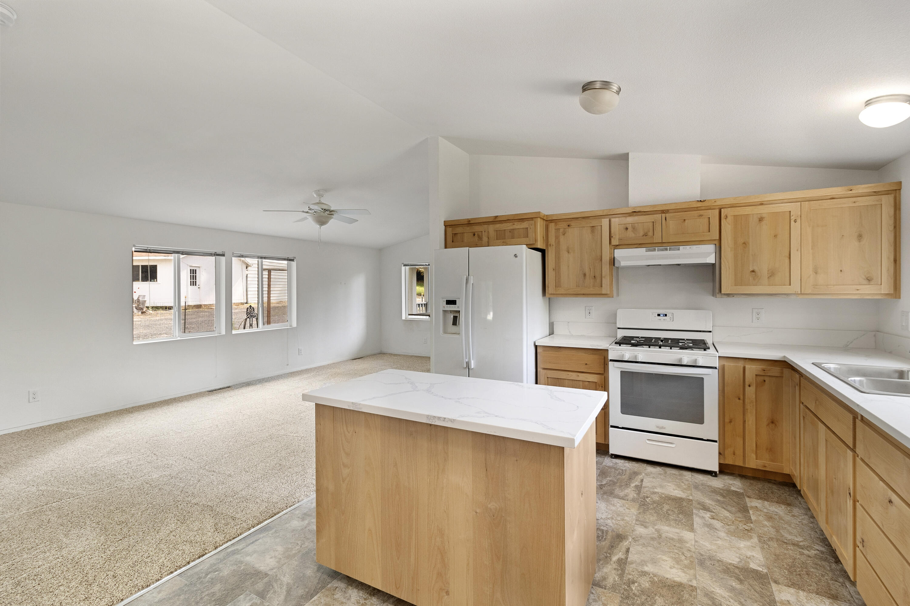 14935 Oak Run Road Oak Run, CA 96069 - Photo 11 of 46 Kitchen