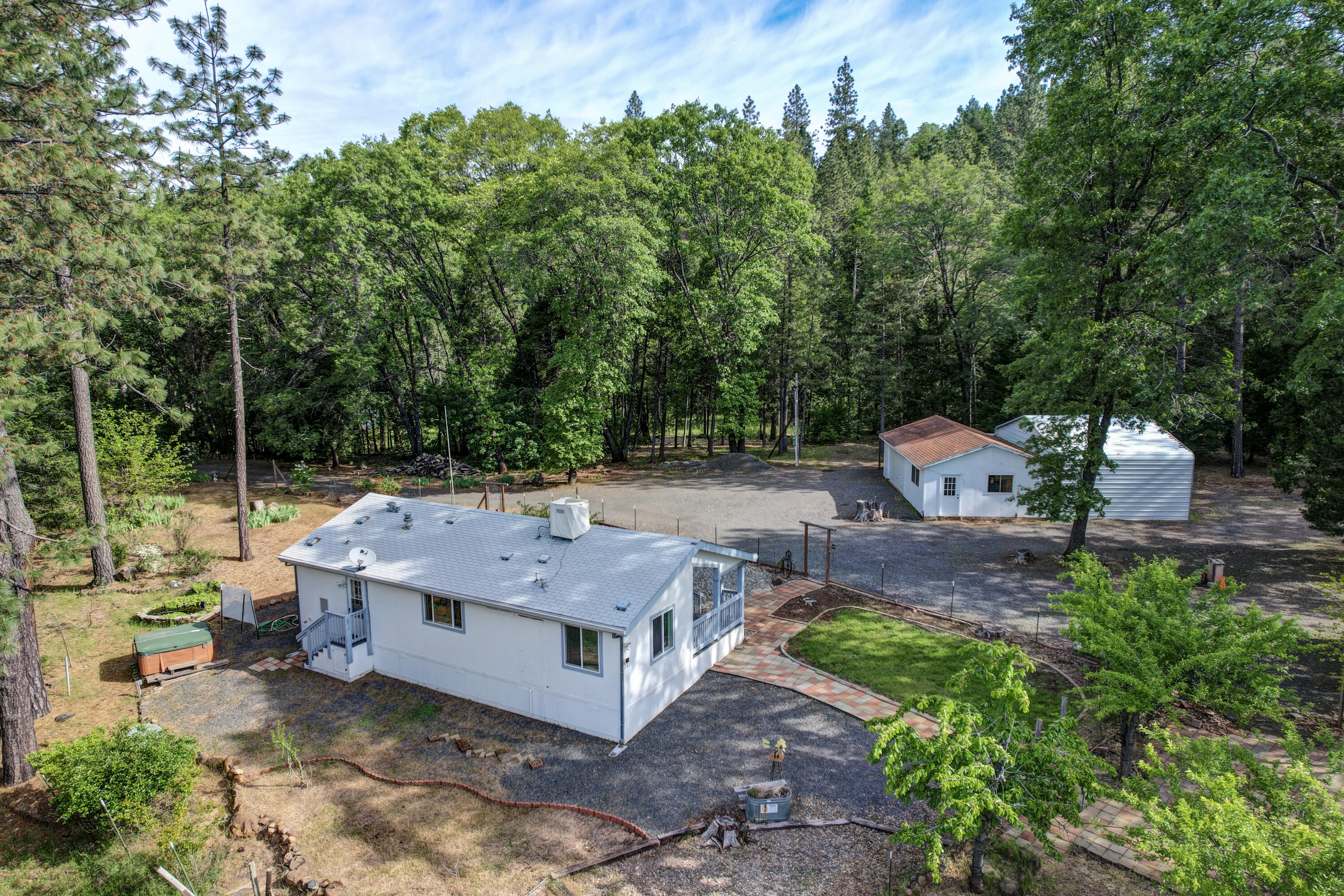 14935 Oak Run Road Oak Run, CA 96069 - Photo 25 of 46 14935 Oak Run Rd