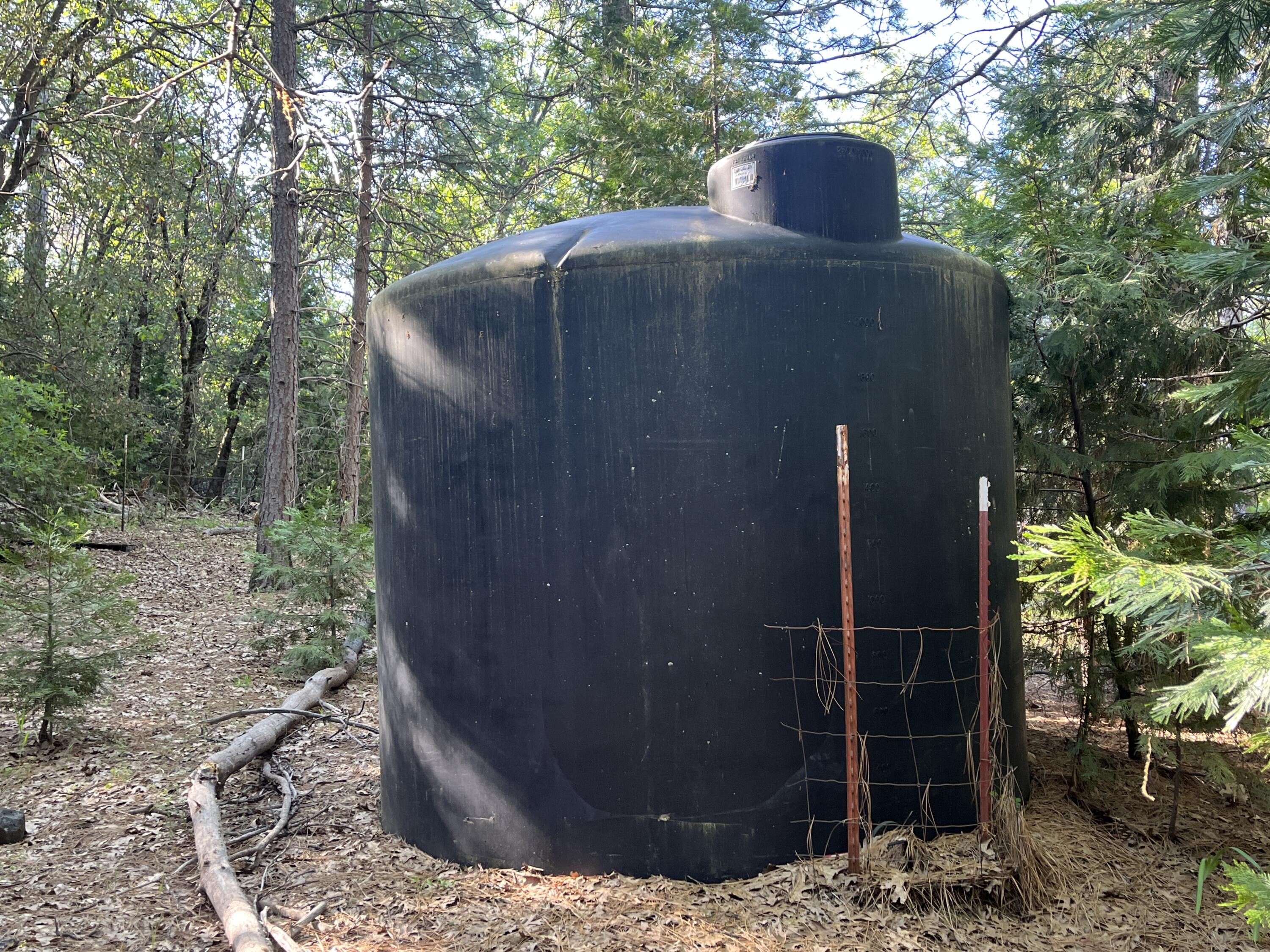 14935 Oak Run Road Oak Run, CA 96069 - Photo 45 of 46 2500 gallon water storage
