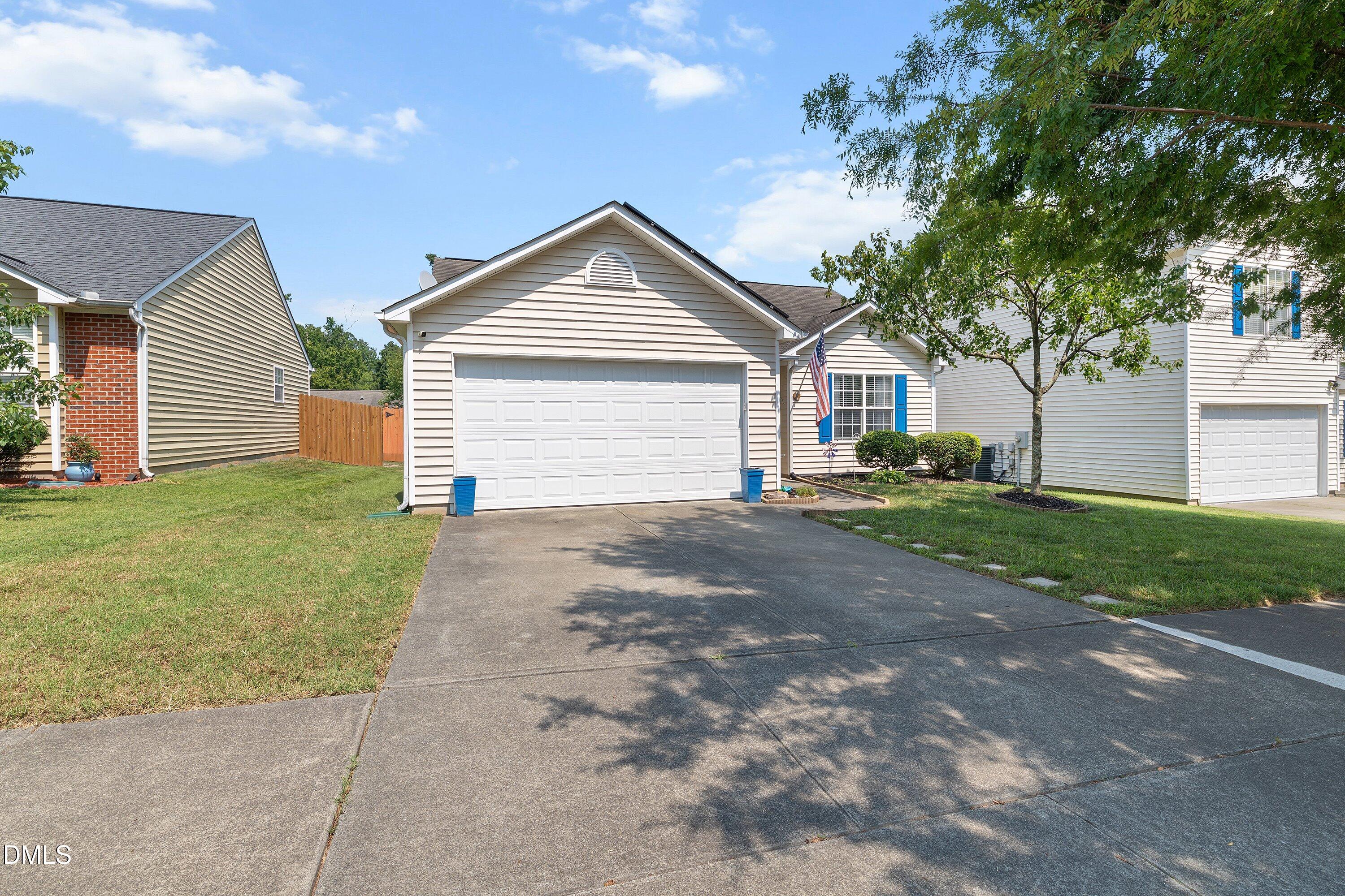 4138 Springfield Creek Drive Raleigh, NC 27616 - Photo 2 of 34 Exterior Front