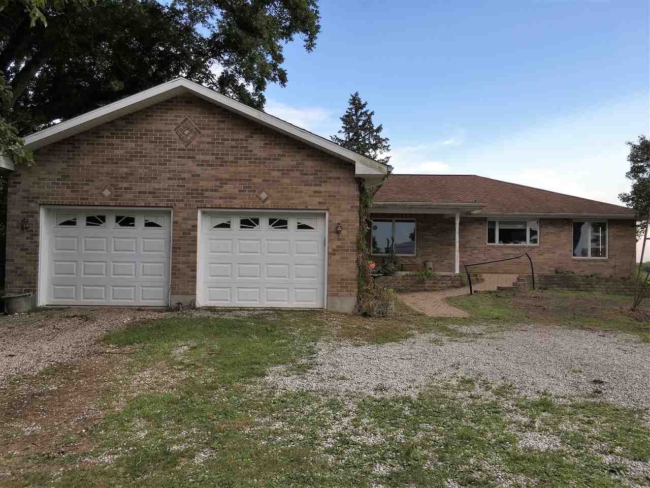 1403 East Smithson Road Reynolds, IN 47980 - Photo 1 of 20