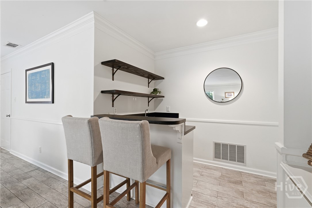 11 Monastery Road West Savannah, GA 31411 - Photo 25 of 50 Wet Bar