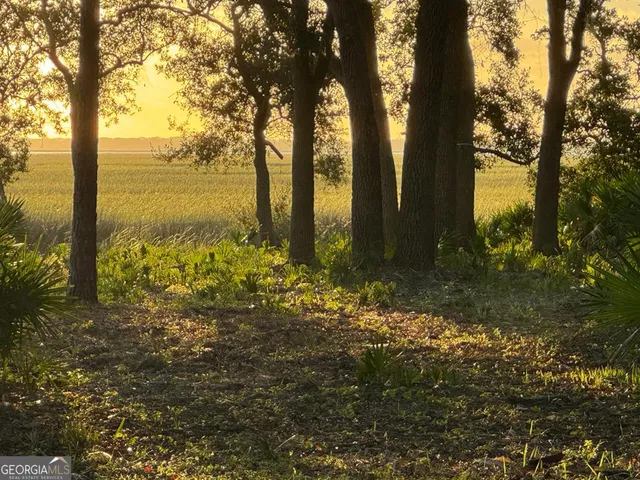 a view of lake view and tree