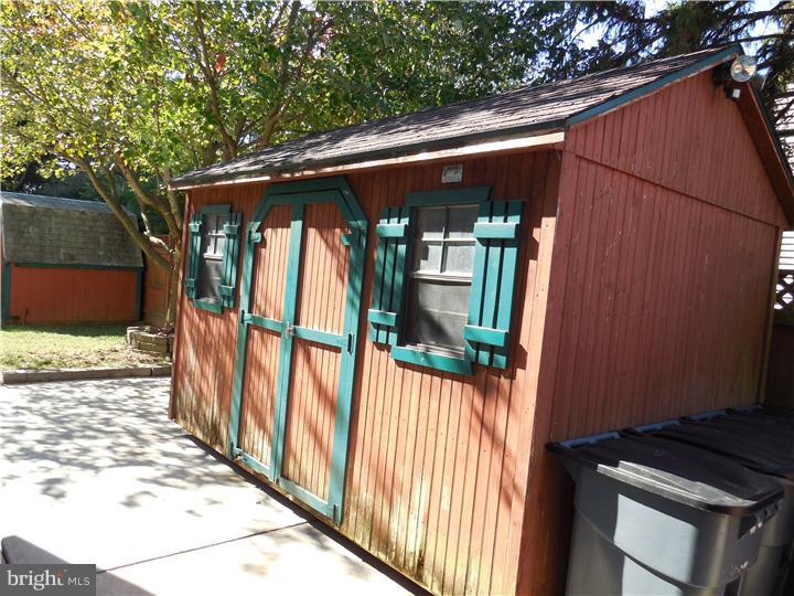 2419 Weir Road Aston, PA 19014 - Photo 20 of 25 Storage Shed