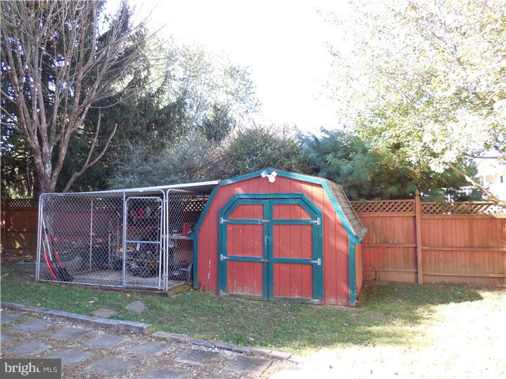 2419 Weir Road Aston, PA 19014 - Photo 21 of 25 Storage Shed