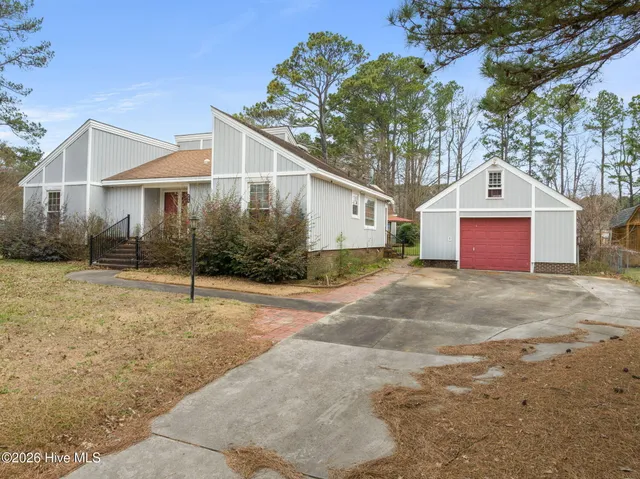 $239,900 | 530 East Park Avenue, Nashville, NC 27856