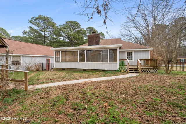 $239,900 | 530 East Park Avenue, Nashville, NC 27856