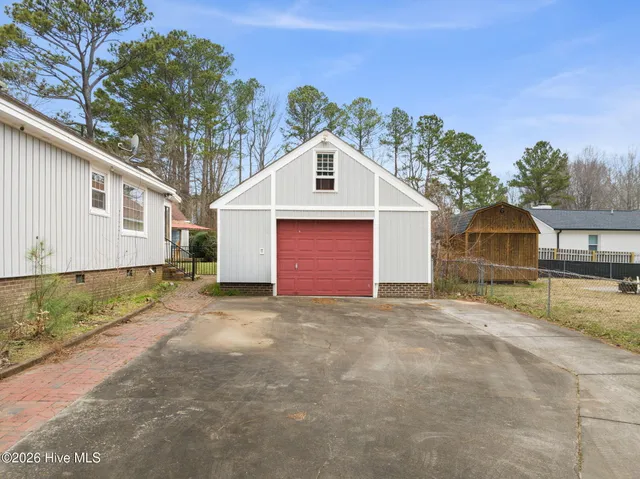 $239,900 | 530 East Park Avenue, Nashville, NC 27856