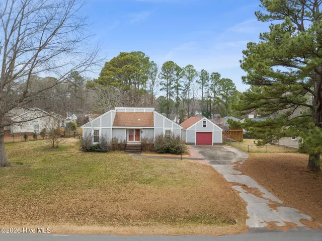 $239,900 | 530 East Park Avenue, Nashville, NC 27856