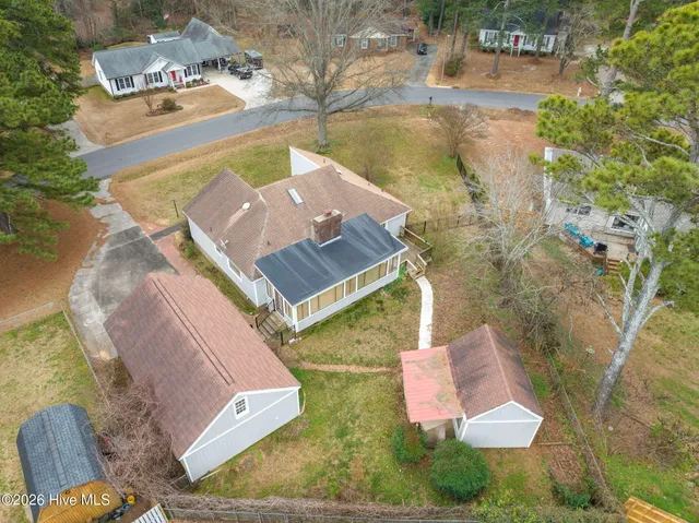 $239,900 | 530 East Park Avenue, Nashville, NC 27856