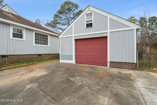 $239,900 | 530 East Park Avenue, Nashville, NC 27856