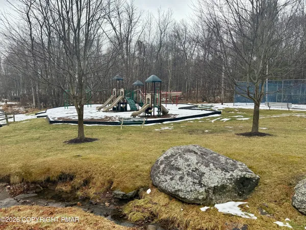 a view of green space