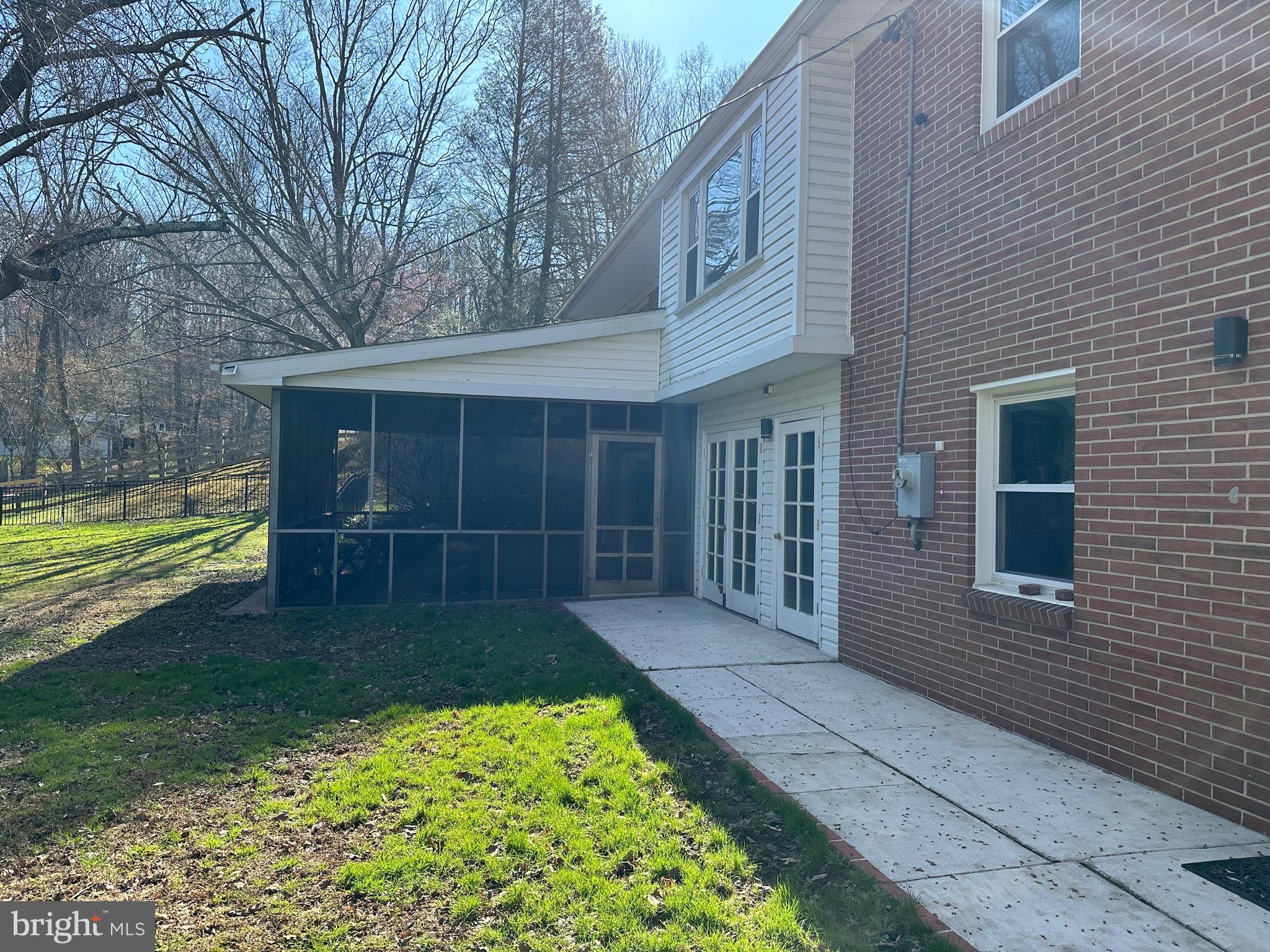 802 Stone Barn Road Towson, MD 21286 - Photo 24 of 104 a view of a house with a yard