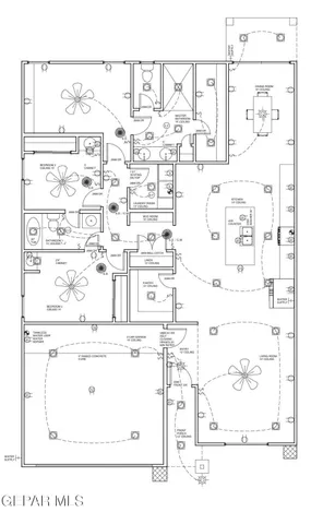 $319,950 | 12348 Ben Dowell Way, El Paso, TX 79934