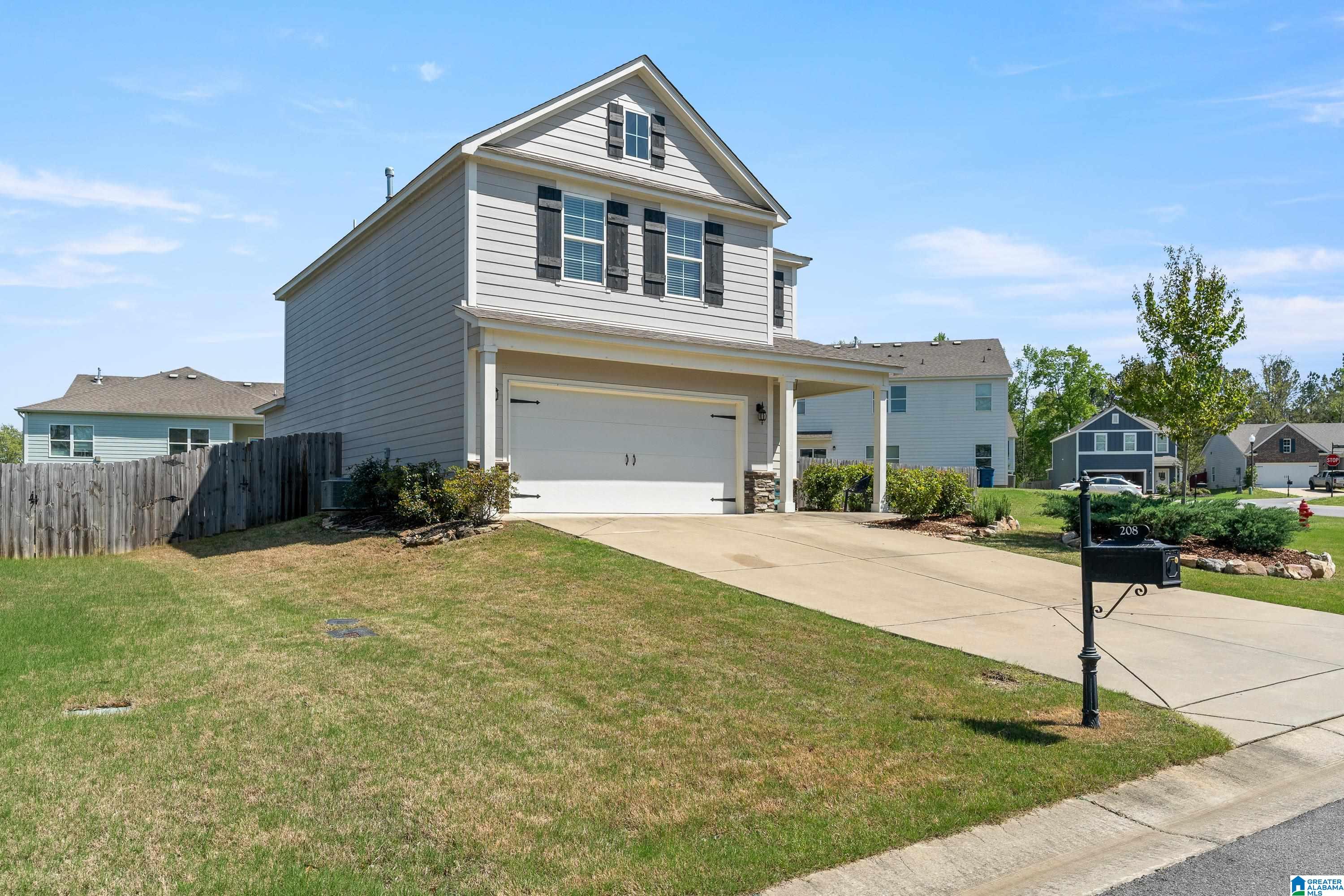 208 Park View Circle Chelsea, AL 35043 - Photo 39 of 45