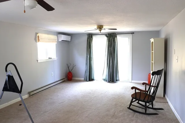 a view of a house with a swimming pool