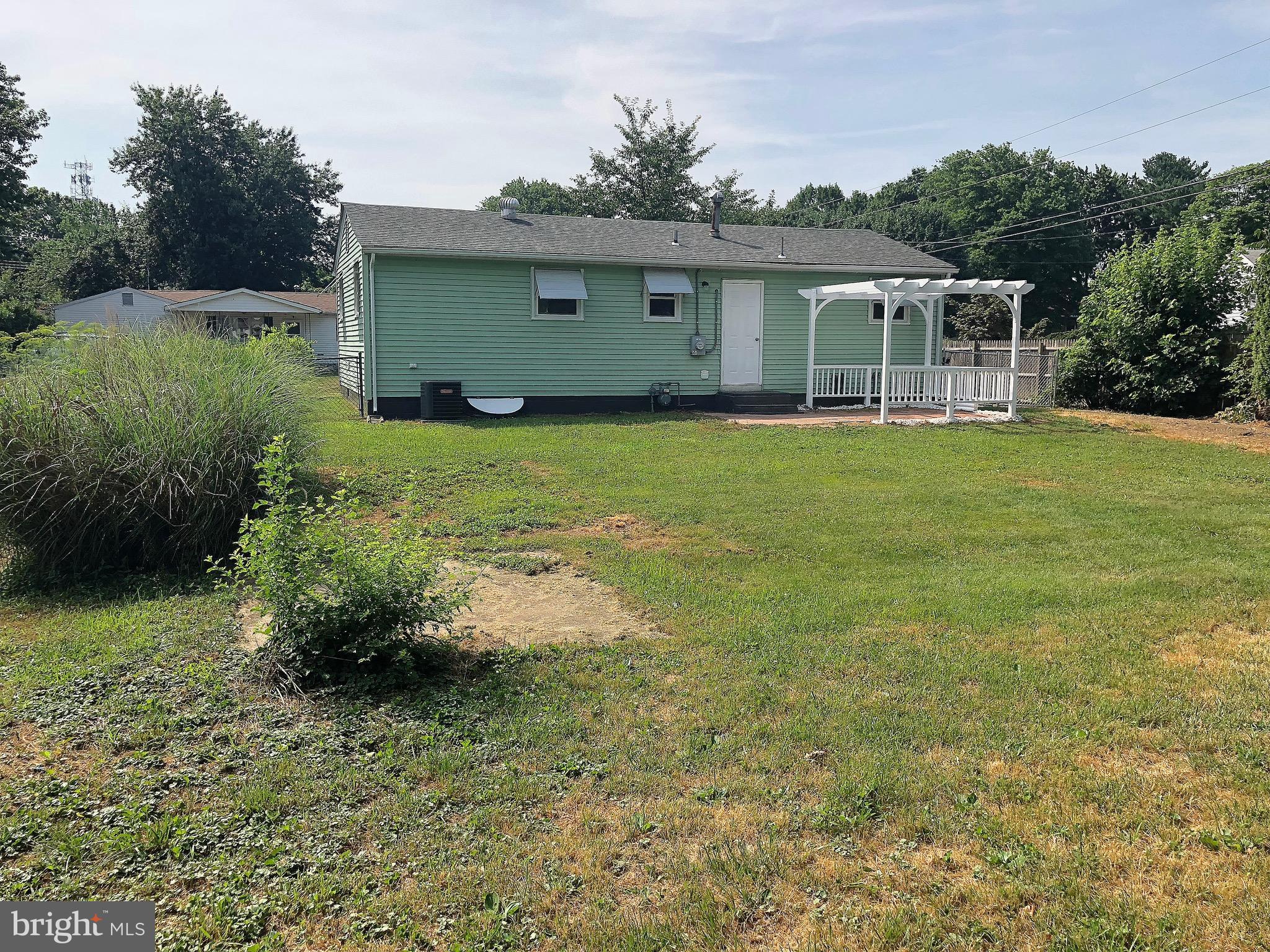 14 Peach Road Elkton, MD 21921 - Photo 24 of 29 Exterior (Rear)