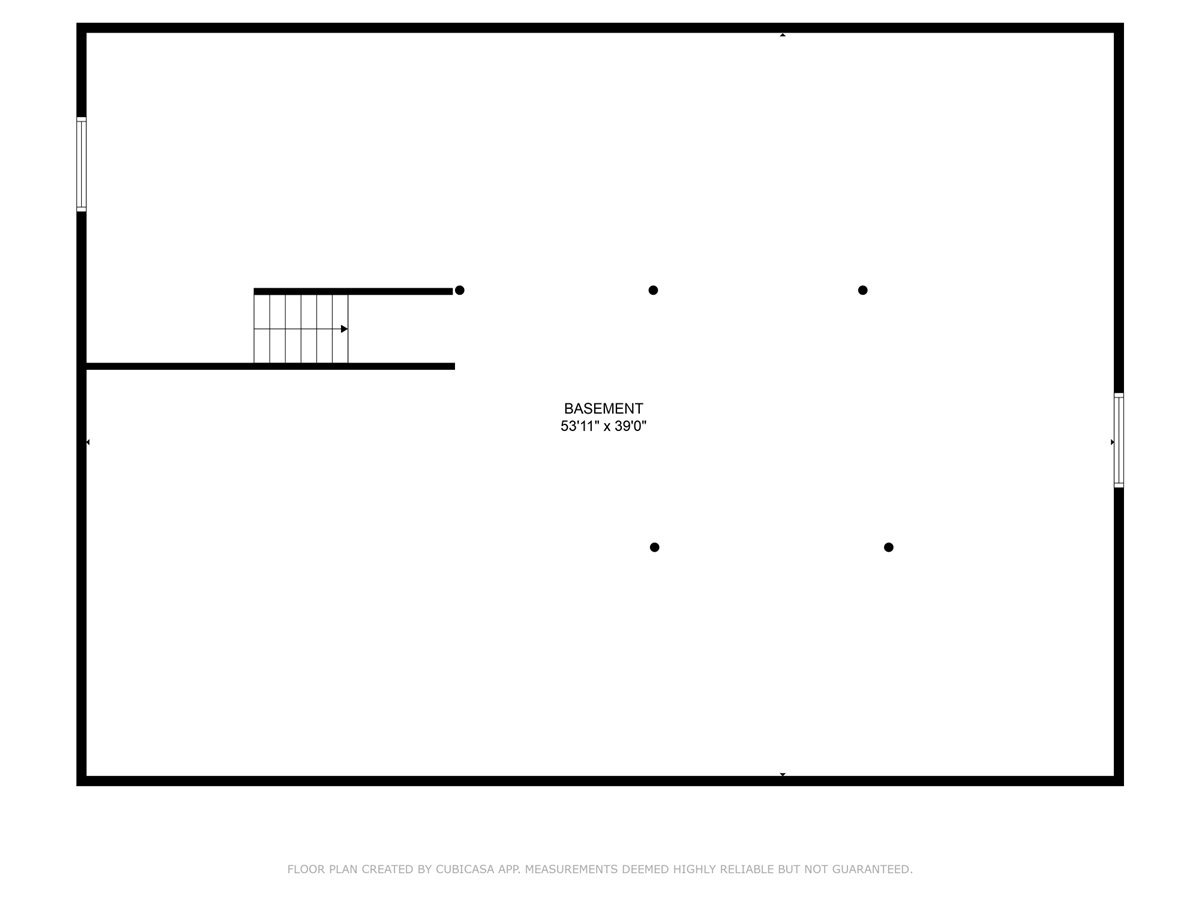 2220 Tyler Trail McHenry, IL 60051 - Photo 23 of 24 a black and white photo of a refrigerator