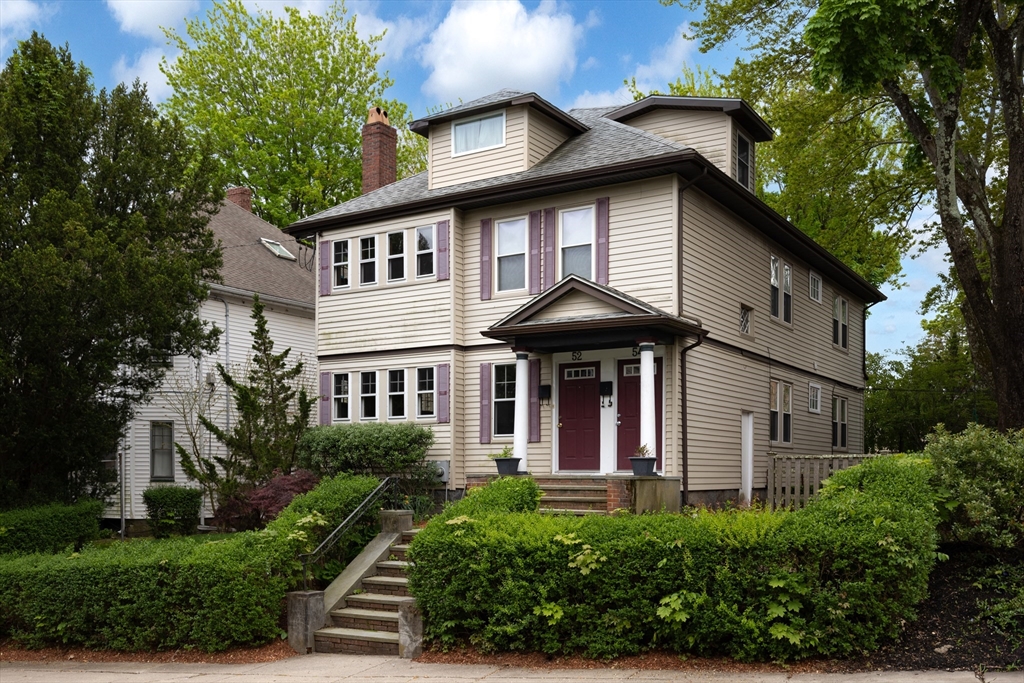 52 Hampstead Road, Unit 1 Boston, MA 02130 - Photo 1 of 12 Gallery Image 1