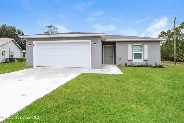 $2,210 | 497 Schenley Street Southwest, Palm Bay, FL 32908